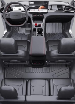 Thảm sàn Xevaban Geely EX2